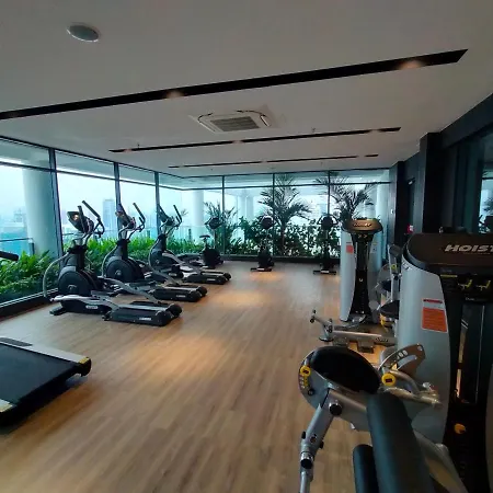 Colony Apartment Kuala Lumpur Luaran gambar