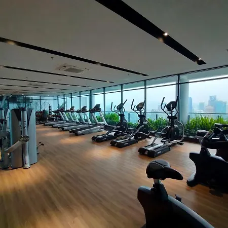 Colony Apartment Kuala Lumpur Luaran gambar