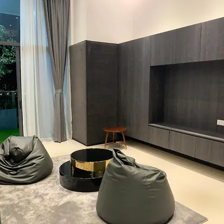 Colony Apartment Kuala Lumpur Luaran gambar