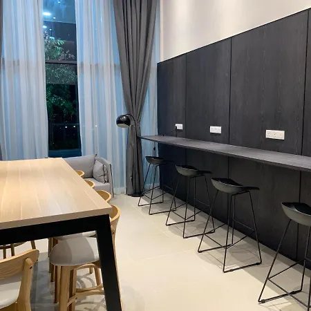 Colony Apartment Kuala Lumpur Luaran gambar