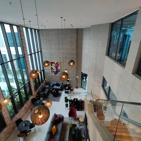 Colony Apartment Kuala Lumpur Luaran gambar
