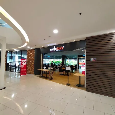Colony Apartment Kuala Lumpur Luaran gambar
