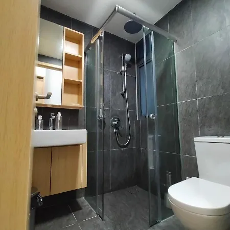 Colony Apartment Kuala Lumpur Luaran gambar