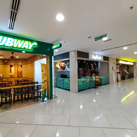 Colony Apartment Kuala Lumpur Luaran gambar