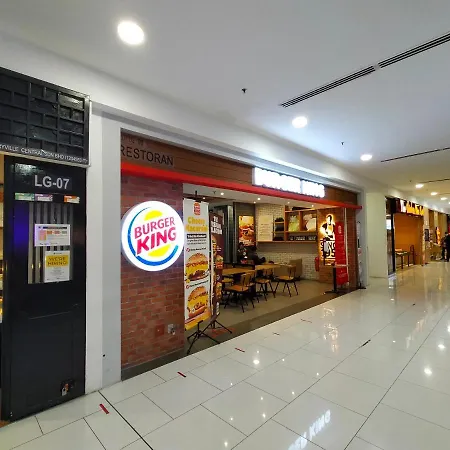 Colony Apartment Kuala Lumpur Luaran gambar