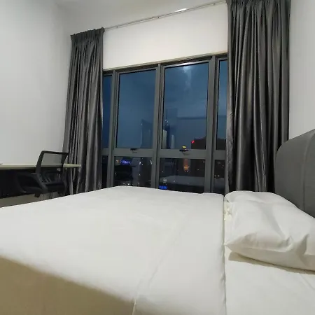 Colony Apartment Kuala Lumpur Luaran gambar