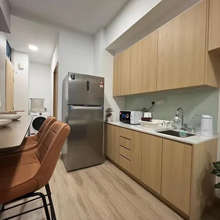 Colony Apartment Kuala Lumpur Luaran gambar