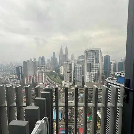 Colony Apartment Kuala Lumpur Luaran gambar