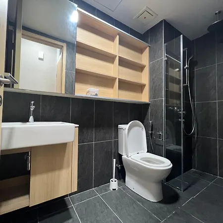 Colony Apartment Kuala Lumpur Luaran gambar