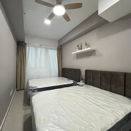 Colony Apartment Kuala Lumpur Luaran gambar