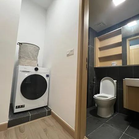 Colony Apartment Kuala Lumpur Luaran gambar