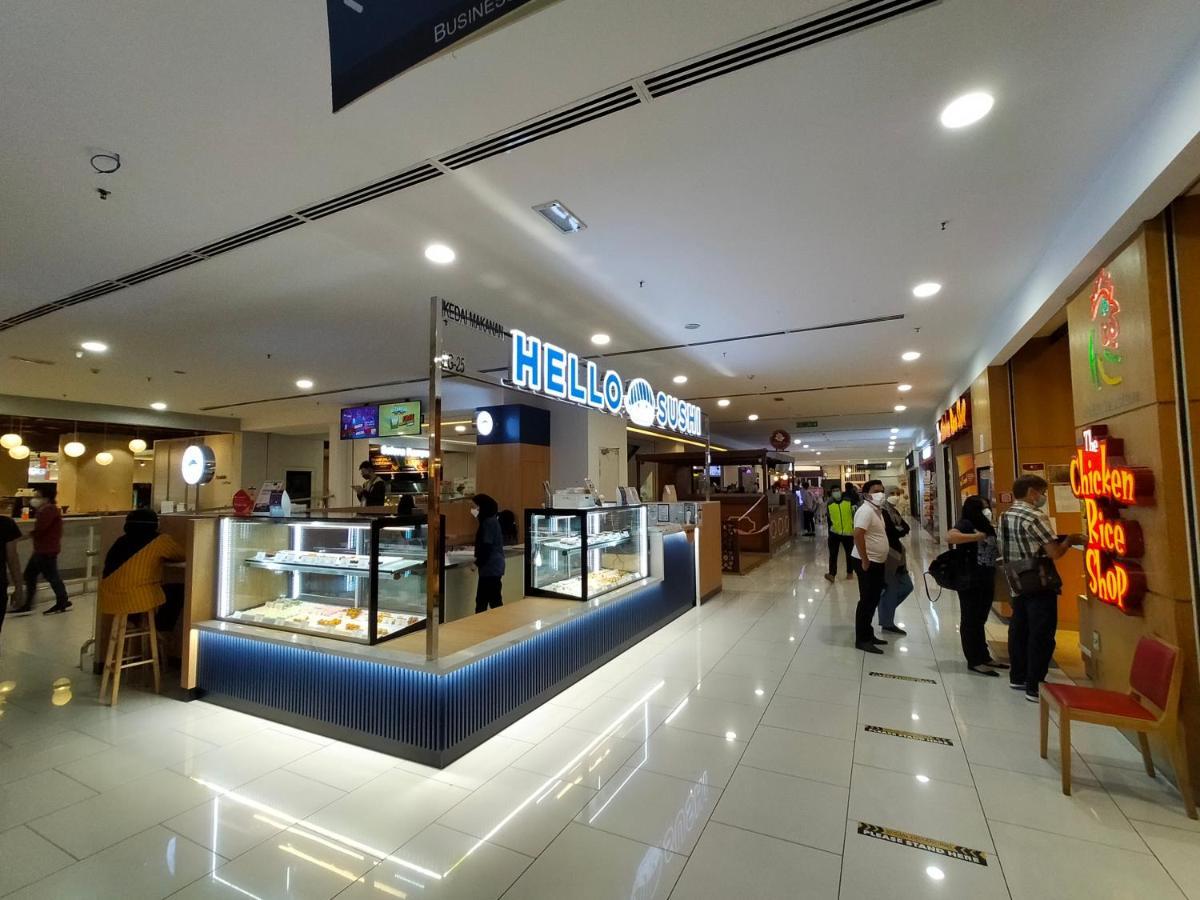 Colony Pangsapuri *