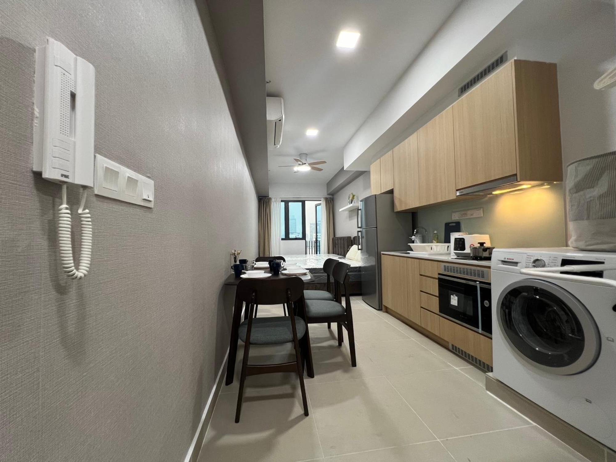 Colony Apartment