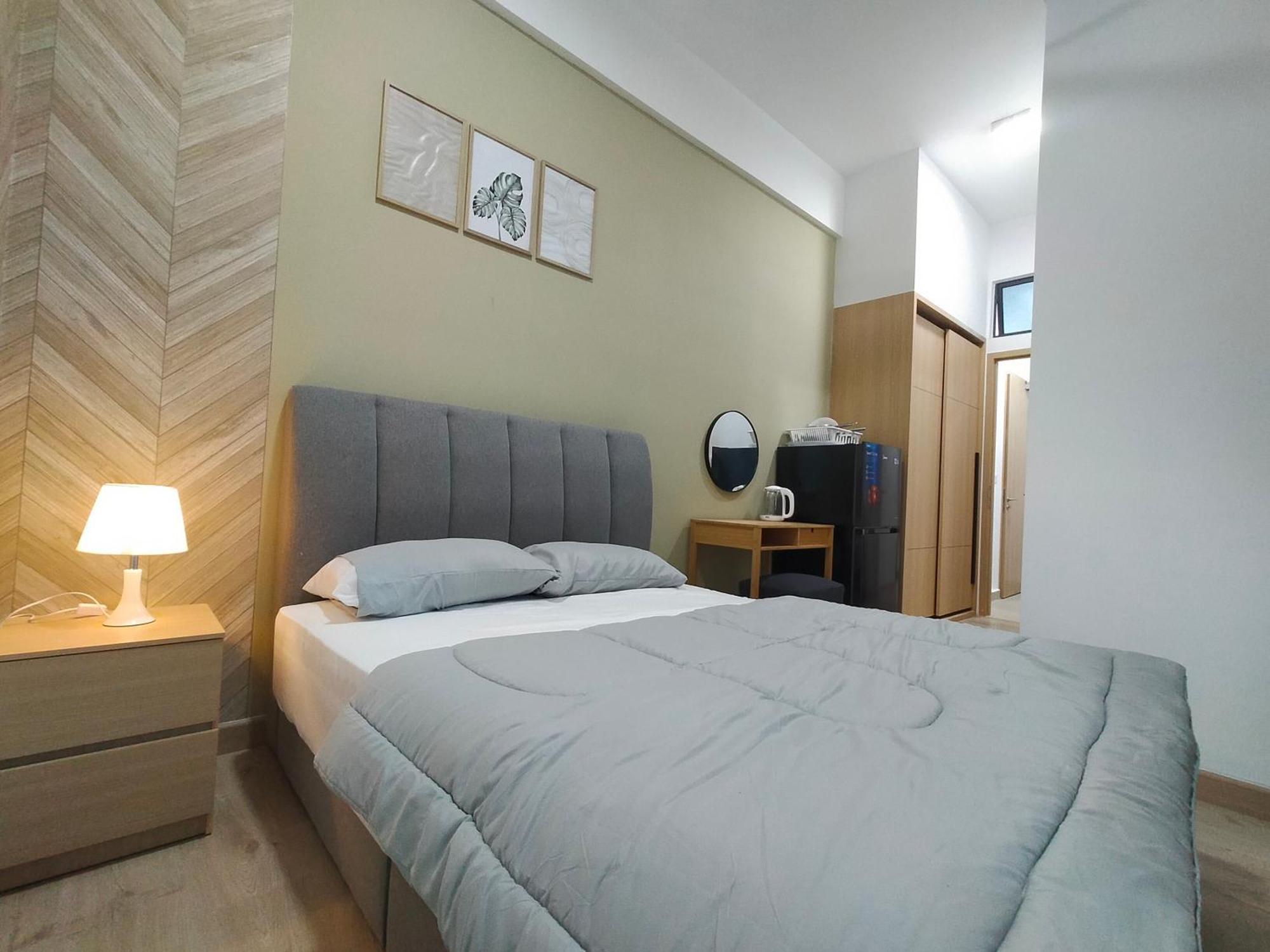 Apartemen Colony