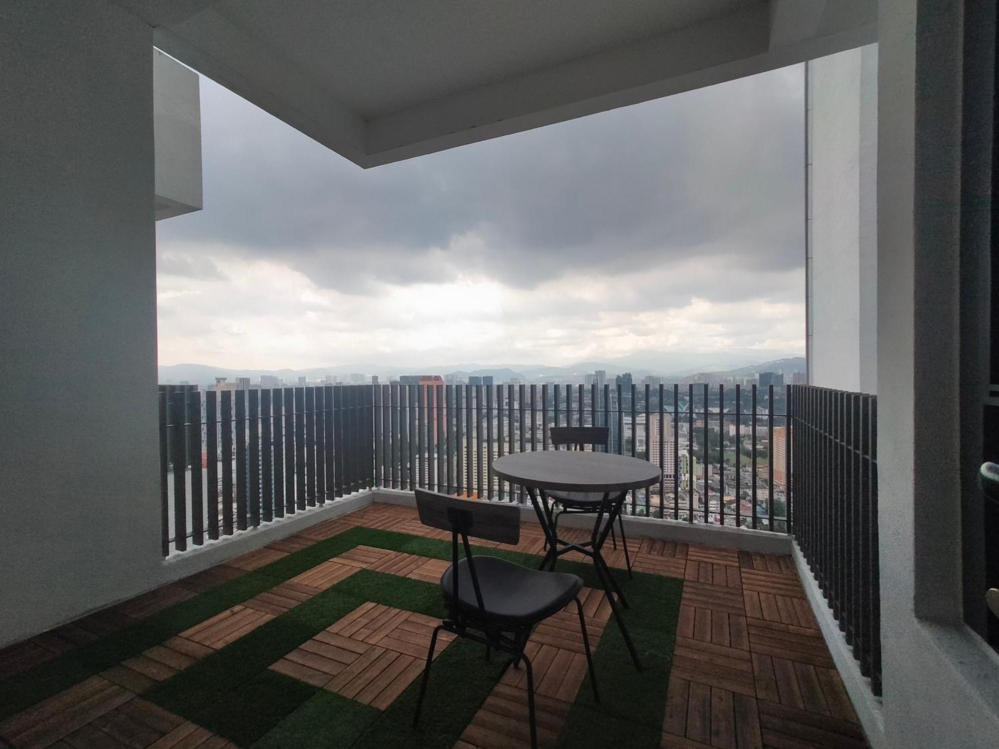 Apartment Colony